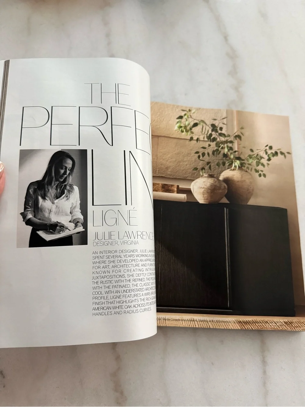 RH Restoration Hardware Magazine - 2026 Modern/Interior Catalog
